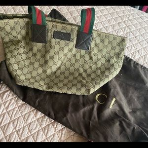 AUTHENTIC GUCCI. luggage collection. from GUCCI